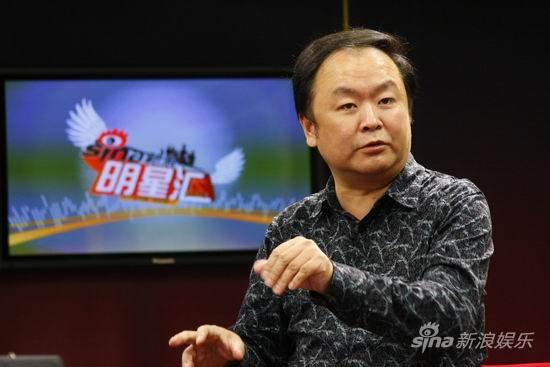 高希希谈陈好版貂蝉：每人对美女的标准不一样