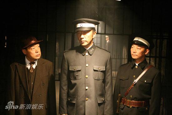 资料图片:电视剧《上海迷案-1937》剧照(3)