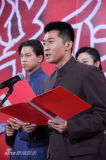 组图：《风华正茂》将播王雷江铠同率演员亮相