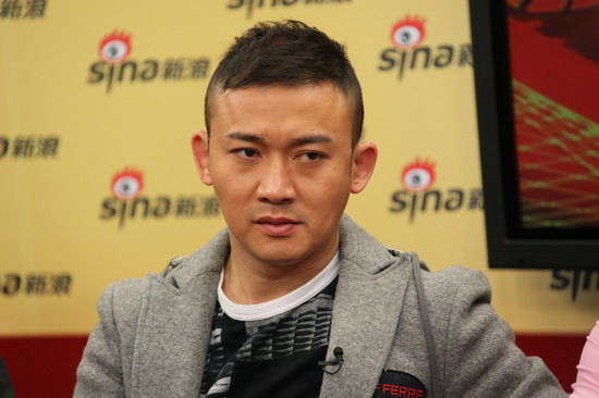 聂远饰演唐僧