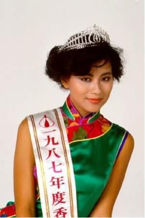 李美凤(1987年亚军)