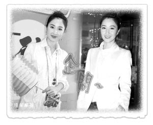 关咏荷请辞专心带女儿陈豪上阵救“同事”(图)