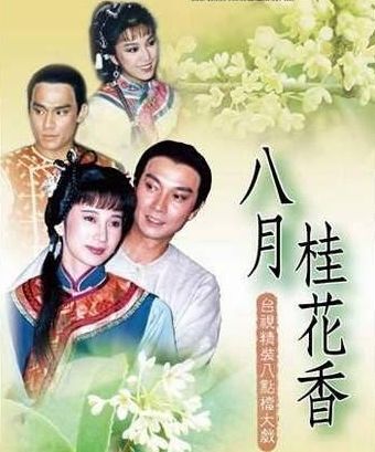 台湾古装剧:民间传奇与琼瑶言情|台湾|古装|电视剧