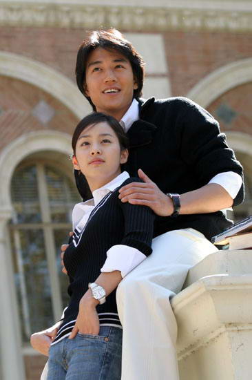 江苏卫视独播大学生必修剧目《哈佛爱情故事》