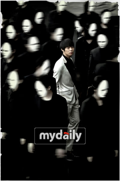 韩星李多海朴有天新剧《Ripply》海报曝光(图)