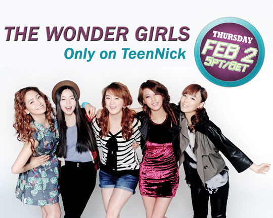 Wonder Girls