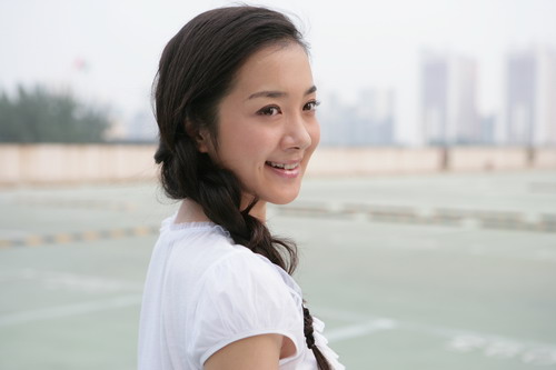 08年开年之初,李依晓出演的《甜蜜蜜《新上海滩《武十郎)
