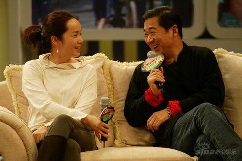 《星梦奇缘》郑晓龙专场 张国立蒋雯丽助阵【图】