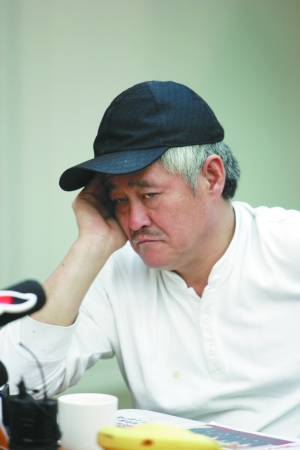 赵本山称创作小品压力太大 明年不想上春晚【图】