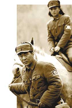 《光荣岁月》陈建斌没亲近感战争画面重复使用