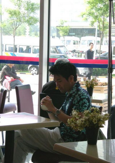 张智尧受伤