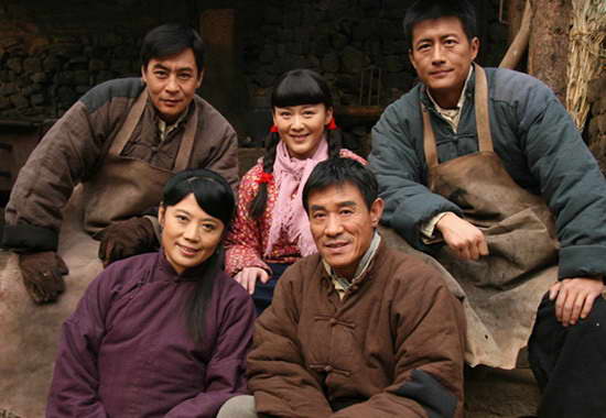 《靠山》各地火热播出李琳剧中饰演“女市长”
