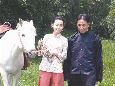 《仁者无敌》cetv3开播 李幼斌难脱骄横之气