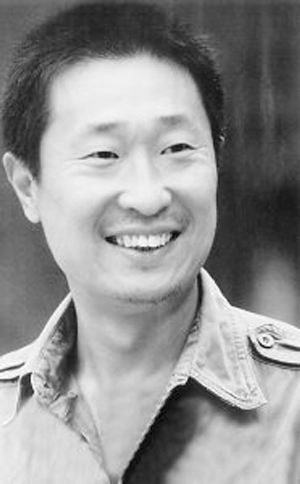 林永健南京亮相尽显柔情一面(附图)