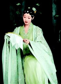 传周迅刘亦菲蒋梦婕竞演成年黛玉遭多方否认