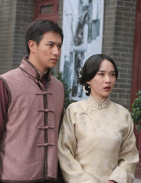 《最后的格格》高收视落幕 霍思燕险失昂贵头饰