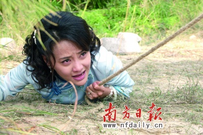 马雅舒:生活中的眼泪留着拍戏用(图)