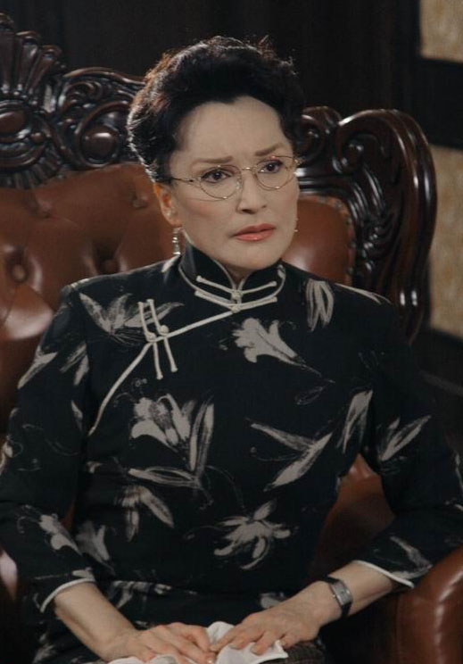 台湾演员陈莎莉《钻石豪门》出演母亲(图)