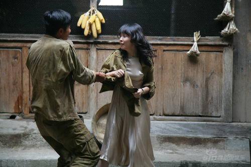 《我的团长》爱情值细味 张刘配成荧屏最佳伴