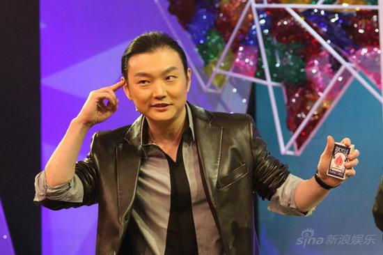 《魔法奇迹》盛装亮相 魔王李宁陪您过五一