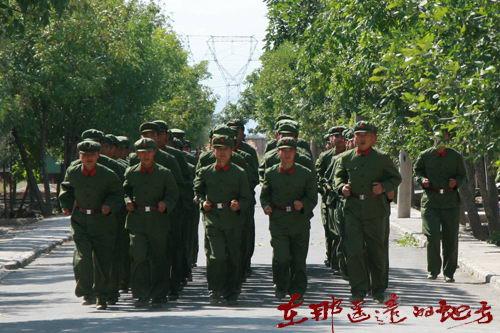 《在那遥远的地方》登陆央视 王奕盛演绎军人