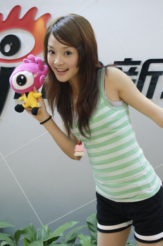 实录:东方天使南京五强做客新浪