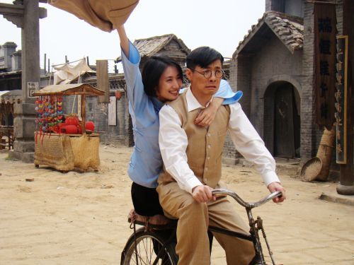 祖峰《隐形将军》首谈恋爱 演绎纯美师生恋