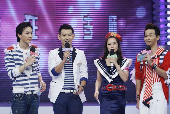 《周末不加班》老师也疯狂 阿雅公布男友国籍