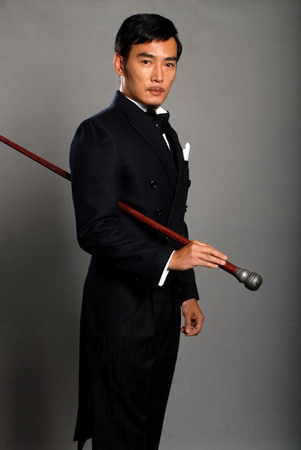 焦恩俊主演《世间道》推动转型<em>型男</em>[SouVR虚