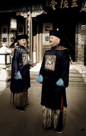 《锣鼓巷》捧“新铁三角”王刚丁志诚死磕刘威