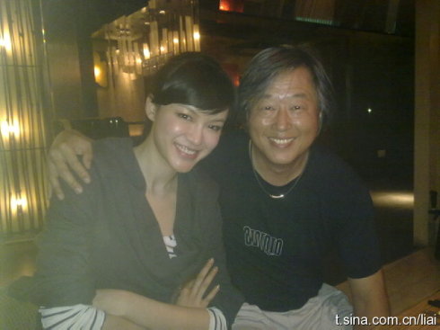 李艾现身台湾综艺节目 可能暂代班小S主持康熙