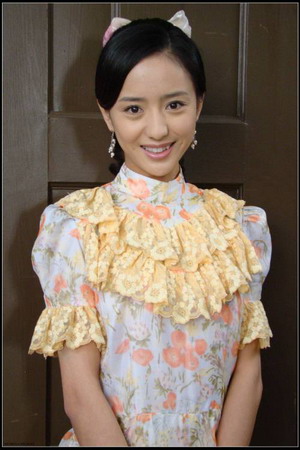苦情戏《娘妻》热播 佟丽娅变身刁蛮千金
