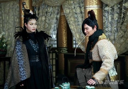 《七仙女2》于娜赵鸿飞两大“毒物”惺惺相惜