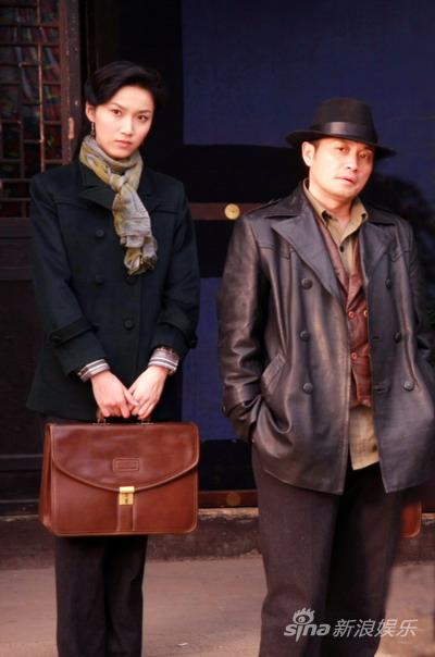 《神枪手》四星联播丁志诚邹涵虹上演英雄美人