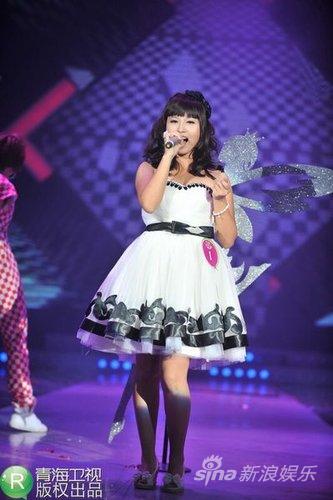 “花儿朵朵”谢文婷蜕变爱徒担心老师不回来