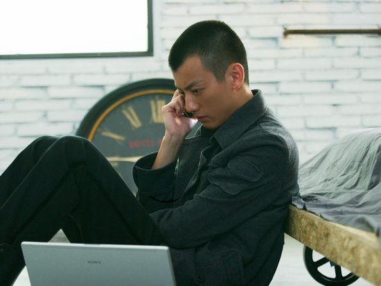 《恋人》热播获好评是安为爱献身演绎真情男儿