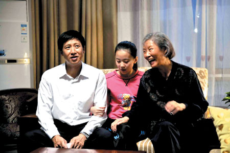 电视剧《沈浩》聚焦感动中国人物(图) - 常胜