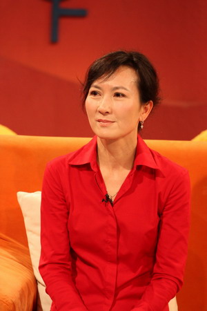 陈美琪做客《lady呱呱》称赵雅芝与叶童无不合
