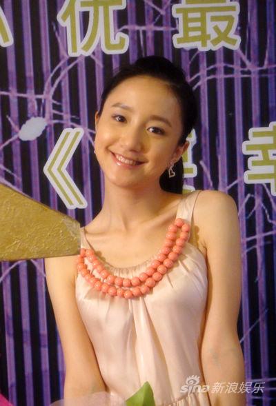 李倩新戏玩穿越“小山妖”变身歌星