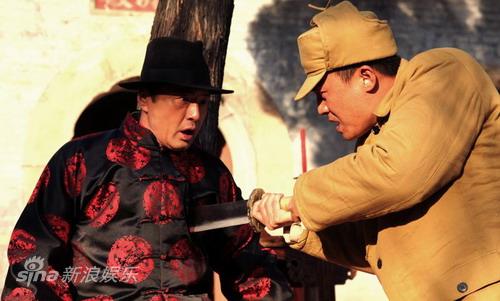 《锄奸》即将登陆杜淳于荣光生死对决