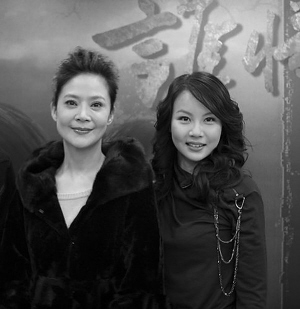 《谁懂女儿心》母女情深俞小凡徐熙颜戏外姐妹