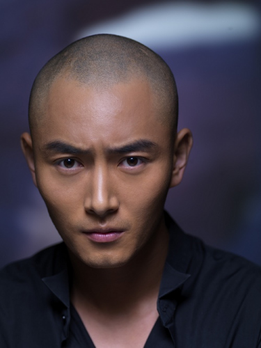 《后宫甄嬛传》热拍李东学曝每天剃头很受伤