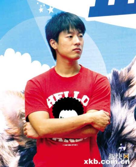 韩星自曝很想念凌潇肃李彩桦不知其已离婚(图)