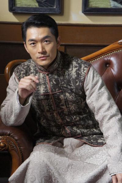 郎本无情.