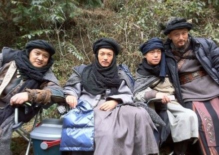 郑国霖造型雷人