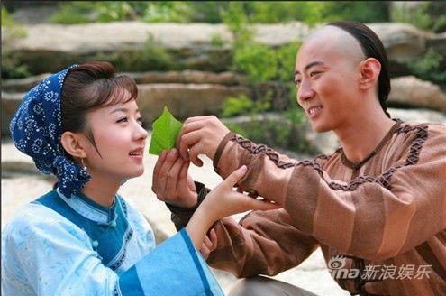 晴儿落难唯美剧照