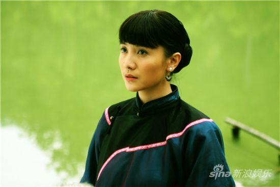 小宋佳《白狼》剧照