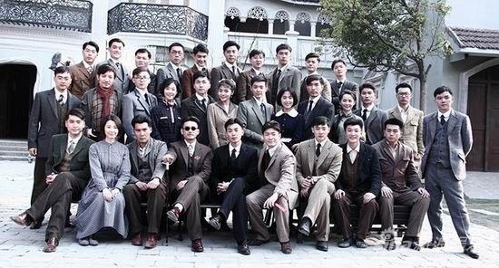 《我们的法兰西岁月》主打青春牌