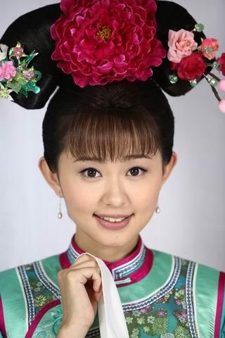 孙耀琦出演金锁