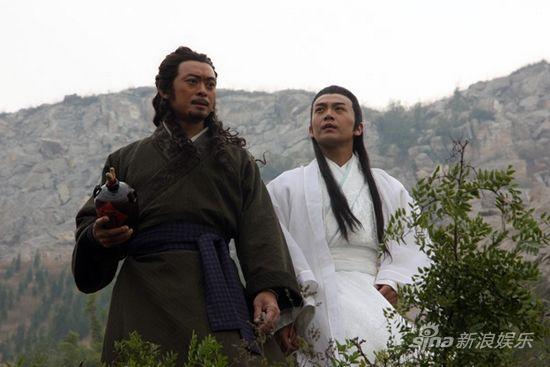 楚留香与胡铁花兄弟情深